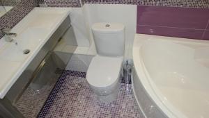 Советы по ремонту в ванной комнате небольшого размера