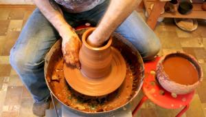 Изготовление керамики своими руками – хобби для утонченных натур